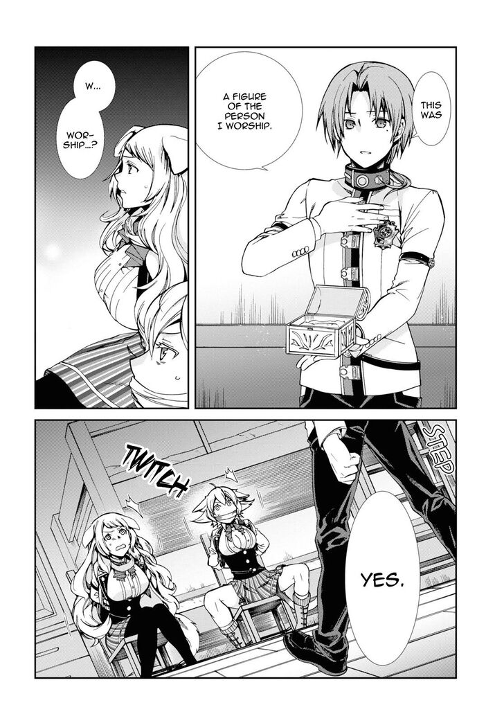 Jobless Reincarnation, Chapter 60 image 38